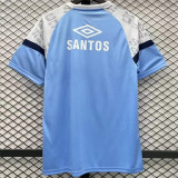23-24 Santos FC (Training clothes) Fans Version Thailand Quality