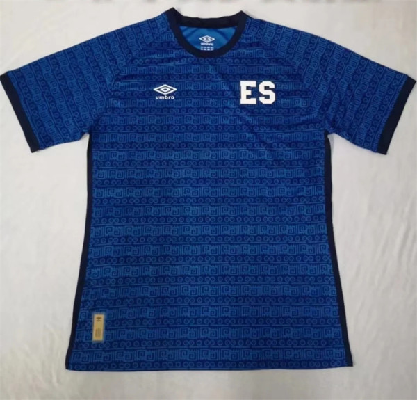 2023 El Salvador (Training clothes) Fans Version Thailand Quality