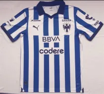 23-24 CF Monterrey home Fans Version Thailand Quality
