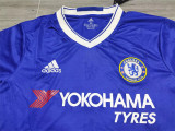 16-17 Chelsea home Retro Jersey Thailand Quality