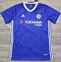 16-17 Chelsea home Retro Jersey Thailand Quality