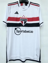 23-24 Sao Paulo home Fans Version Thailand Quality