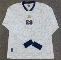 2023 El Salvador Away Long sleeve Thailand Quality