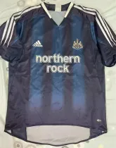 04-05 Newcastle United Away Retro Jersey Thailand Quality