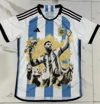 2022 Argentina (Champion) Fans Version Thailand Quality