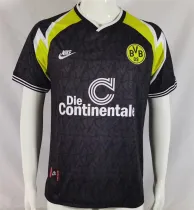 95-96 Borussia Dortmund Away Retro Jersey Thailand Quality