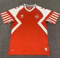 2023 Denmark home Fans Version Thailand Quality