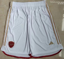 23-24 Arsenal home Soccer shorts Thailand Quality