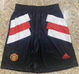 23-24 Manchester United Soccer shorts Thailand Quality