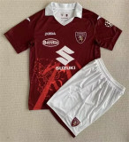 23-24 Torino (Limited edition) Set.Jersey & Short High Quality