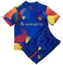 23-24 FC Basel (Special Edition) Set.Jersey & Short High Quality