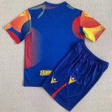 Kids kit 23-24 FC Basel (Special Edition) Thailand Quality