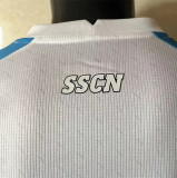 [Champions League] 22-23 SSC Napoli Away Player Version Thailand Quality