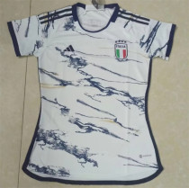 2023 Italy home Women Jersey Thailand Quality
