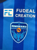 23-24 Yokohama FC home Fans Version Thailand Quality