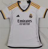 23-24 Real Madrid home Women Jersey Thailand Quality