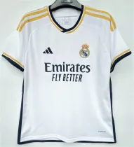 23-24 Real Madrid home Fans Version Thailand Quality