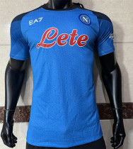 [Champions League] 22-23 SSC Napoli home Player Version Thailand Quality