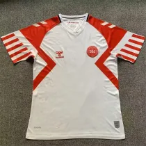 2023 Denmark Away Fans Version Thailand Quality