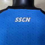 [Champions League] 22-23 SSC Napoli home Player Version Thailand Quality