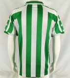 00-01 Real Betis home Retro Jersey Thailand Quality