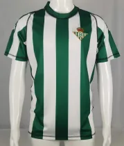 03-04 Real Betis home Retro Jersey Thailand Quality