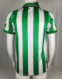 93-94 Real Betis home Retro Jersey Thailand Quality