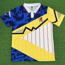 1990 Chelsea Away Retro Jersey Thailand Quality