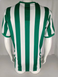 76-77 Real Betis home Retro Jersey Thailand Quality