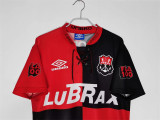 1994 Flamengo home (100) Retro Jersey Thailand Quality