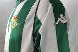 03-04 Real Betis home Retro Jersey Thailand Quality