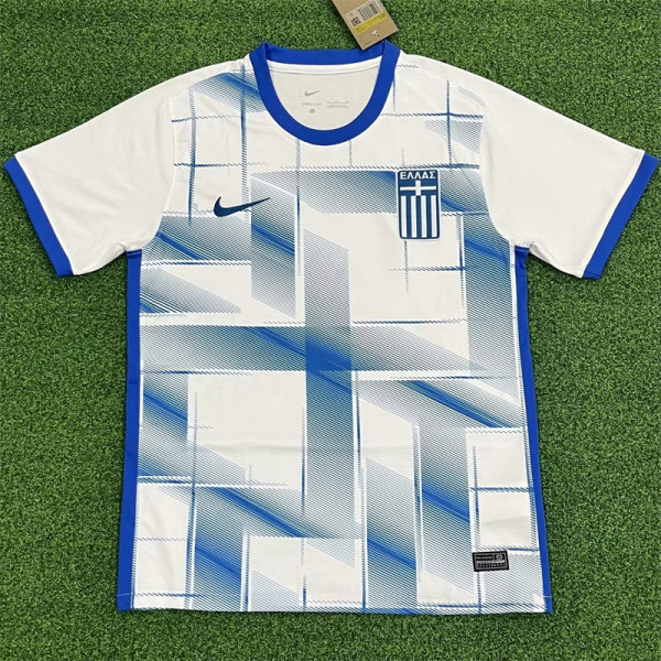 2023 Greece home Fans Version Thailand Quality