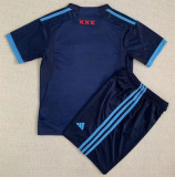 Kids kit 23-24 Ajax (Concept version) Thailand Quality