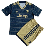 23-24 Juventus FC (Concept version) Set.Jersey & Short High Quality