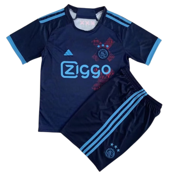 23-24 Ajax (Concept version) Set.Jersey & Short High Quality