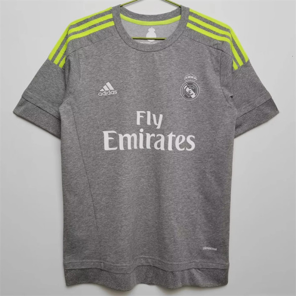15-16 Real Madrid Away Retro Jersey Thailand Quality
