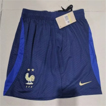 2023 France (Training clothes) Soccer shorts Thailand Quality