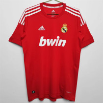11-12 Real Madrid Third Away Retro Jersey Thailand Quality