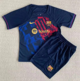Kids kit 23-24 FC Barcelona (Concept Edition) Thailand Quality