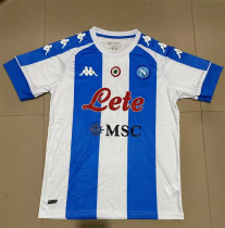 21-22 SSC Napoli (Souvenir Edition) Fans Version Thailand Quality