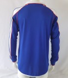 2000 Japan home (Long sleeve) Retro Jersey Thailand Quality