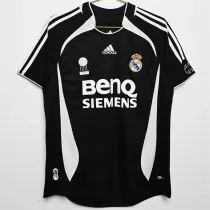 06-07 Real Madrid Third Away Retro Jersey Thailand Quality