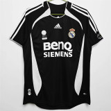 06-07 Real Madrid Third Away Retro Jersey Thailand Quality