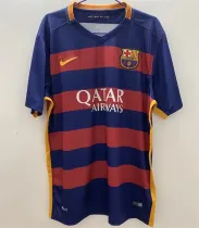 15-16 Barcelona home Retro Jersey Thailand Quality