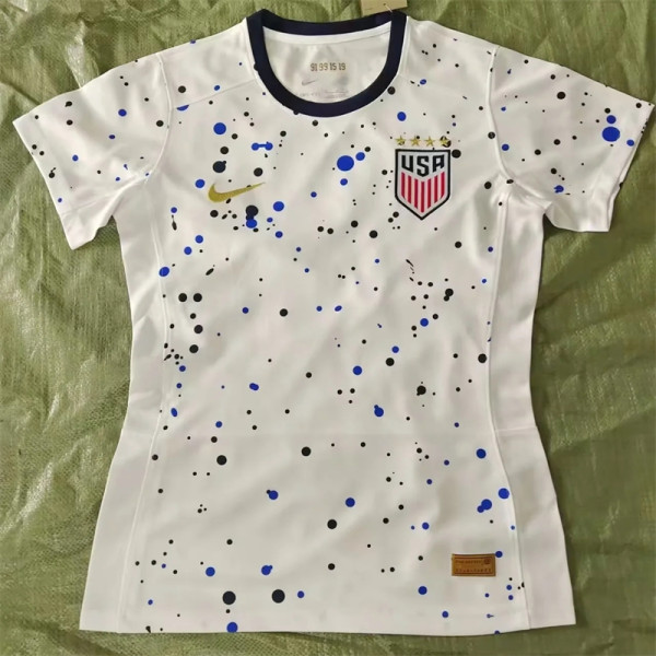 2023 United States home Women Jersey Thailand Quality