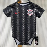 23-24 SC Corinthians baby soccer Jersey