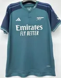 23-24 Arsenal Third Away Fans Version Thailand Quality