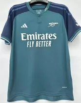 23-24 Arsenal Third Away Fans Version Thailand Quality