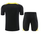 23-24 Paris Saint-Germain (Training clothes) Set.Jersey & Short High Quality