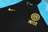 23-24 Inter milan (Training clothes) Set.Jersey & Short High Quality